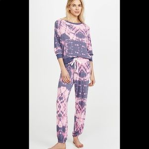 NWT Honeydew Starseeker Pajama Set in Starry Sky
